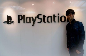 Хидео Кодзима будет сотрудничать с Sony